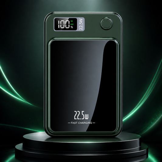 Magnetic Wireless Portable Charger